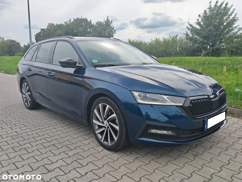 Skoda Octavia 2.0 TDI DSG First Edition - 2