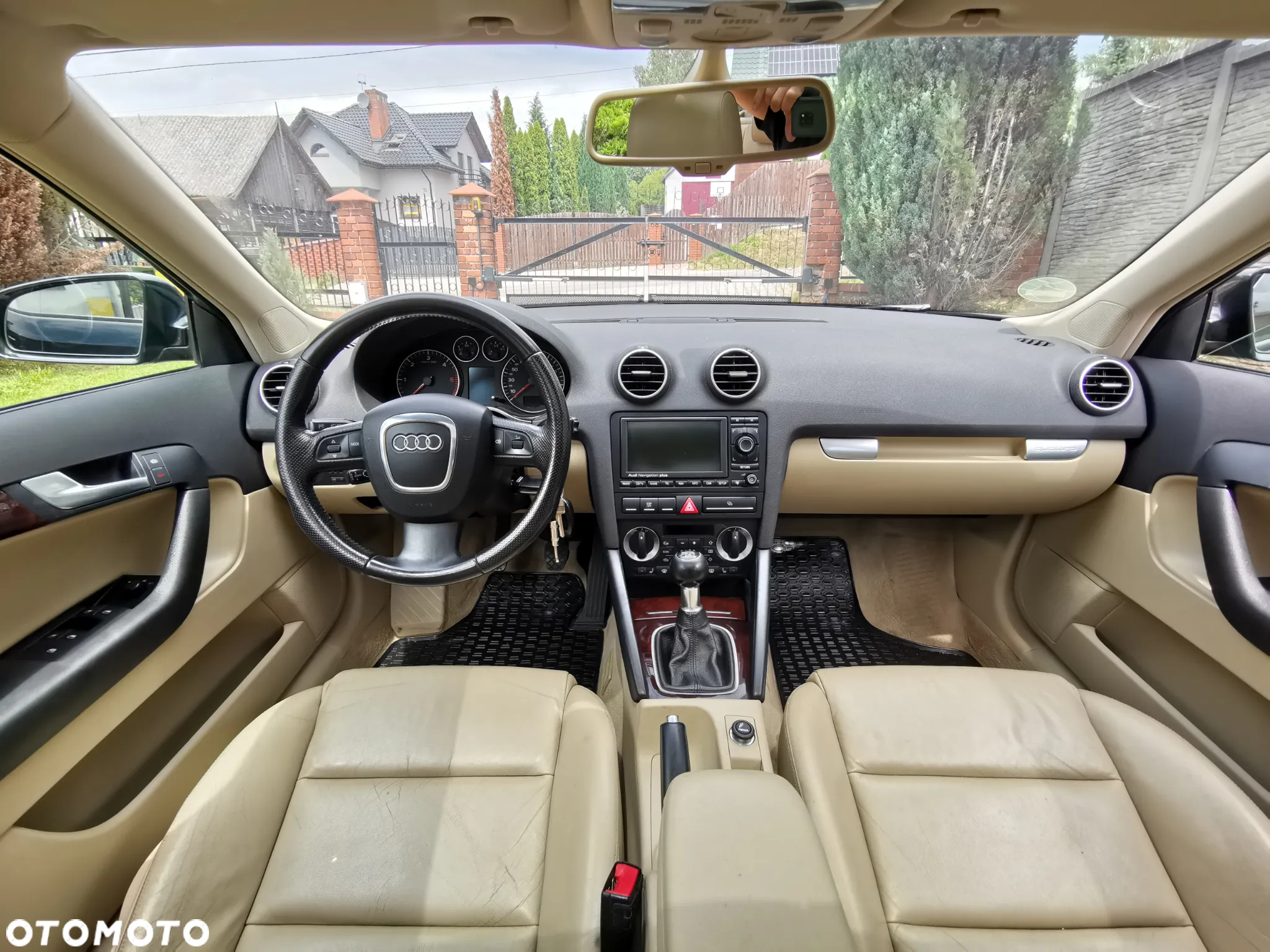 Audi A3 2.0 TDI Sportback DPF quattro Attraction - 21