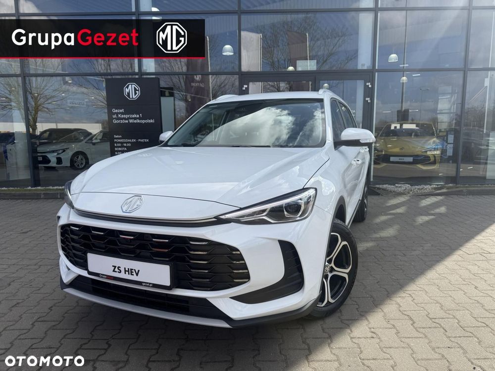 MG ZS - 1