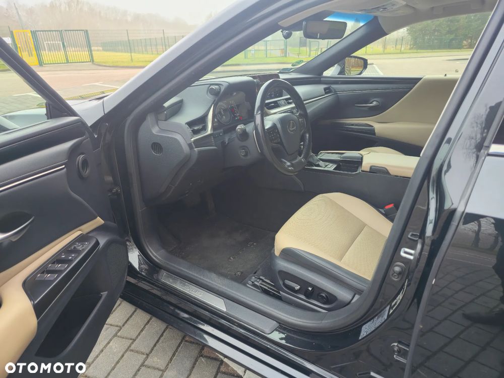 Lexus ES 300h Elegance - 6