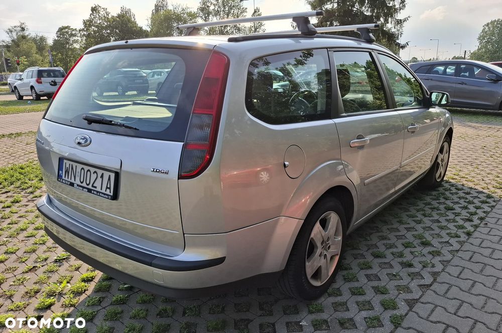 Ford Focus 1.6 TDCi Trend + DPF - 14