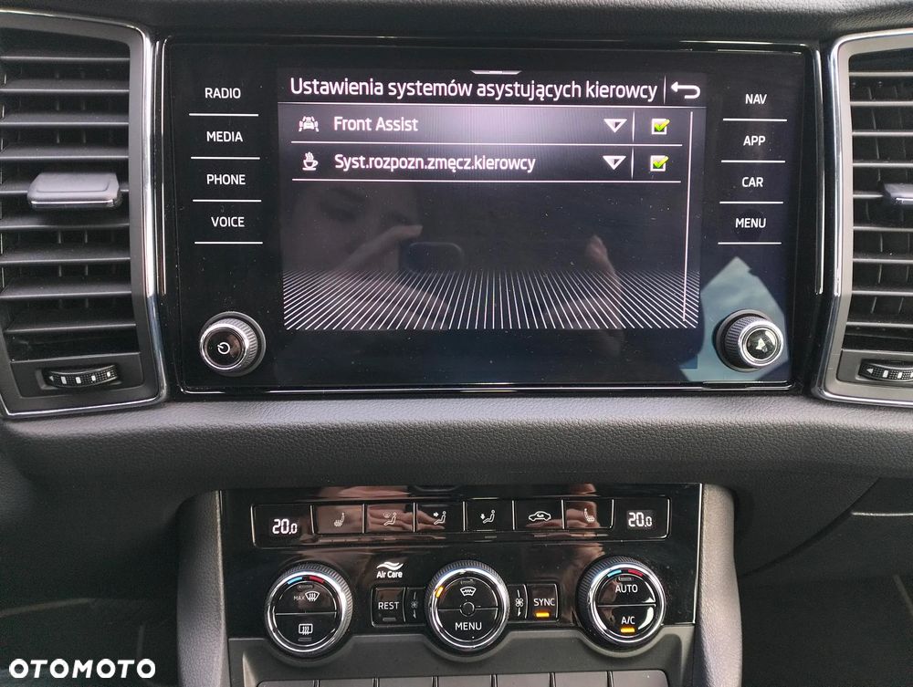 Skoda Kodiaq 1.5 TSI ACT 4x2 Ambition DSG - 25