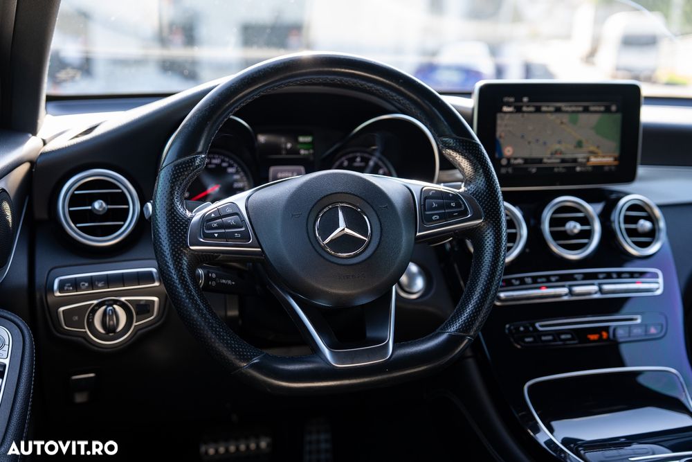 Mercedes-Benz GLC - 40