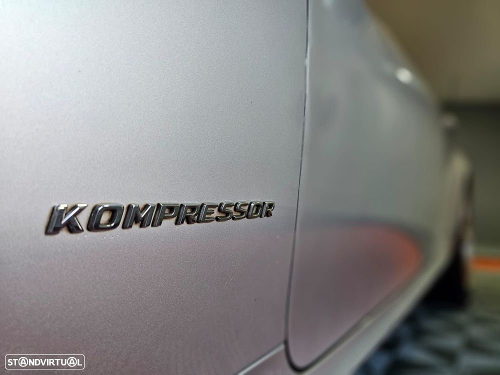 Mercedes-Benz SLK 200 K - 12