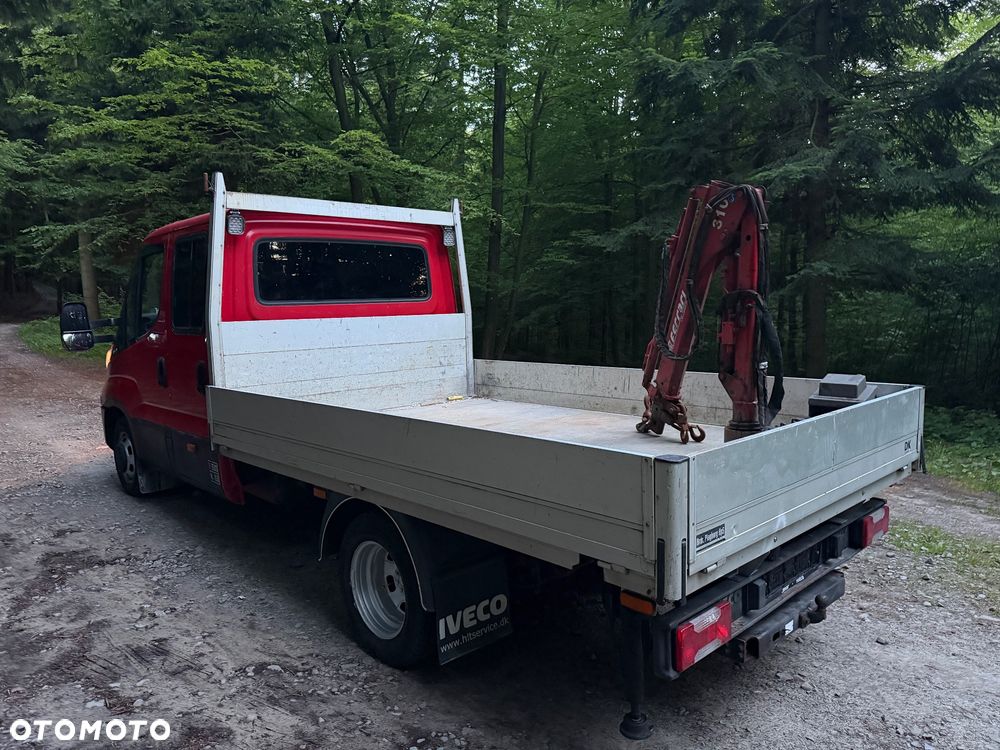 Inny Iveco 35C17 - 21