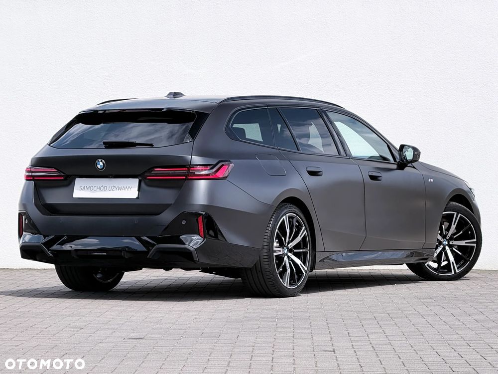BMW Seria 5 520d xDrive - 3
