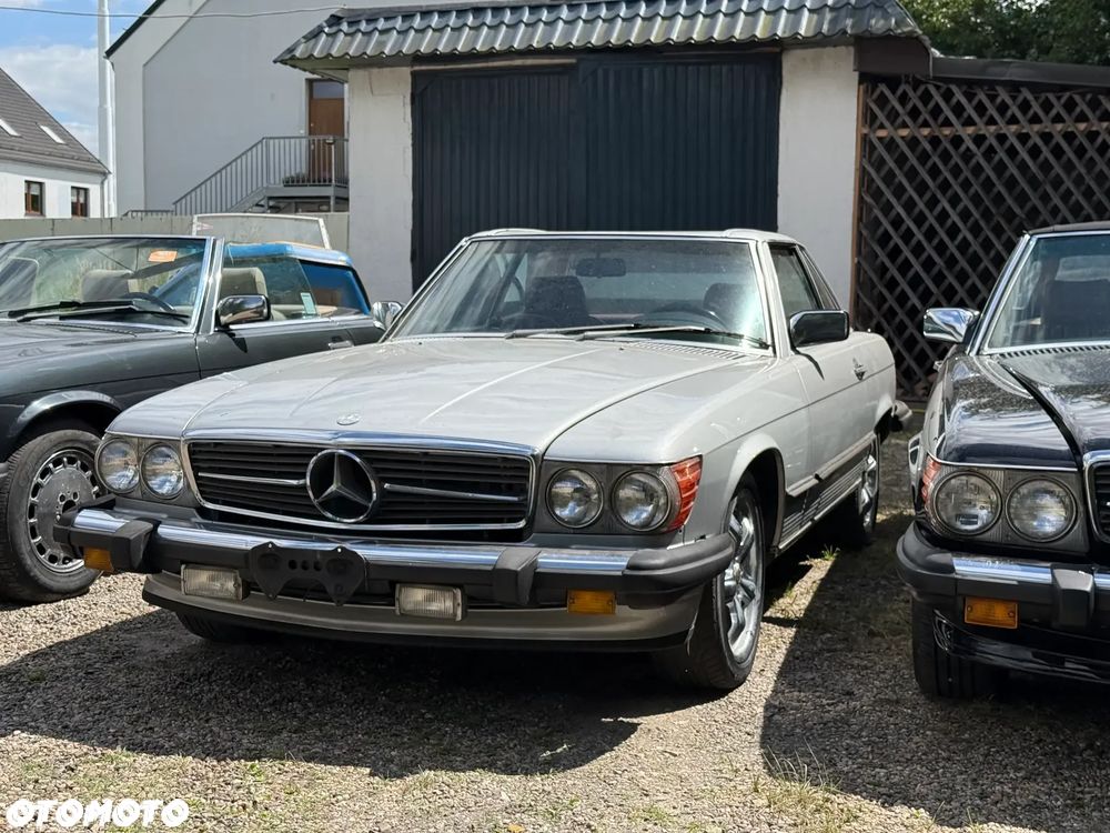 Mercedes-Benz SL - 3