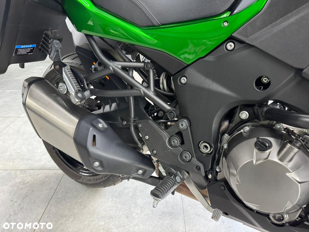 Kawasaki Versys 1000 - 12