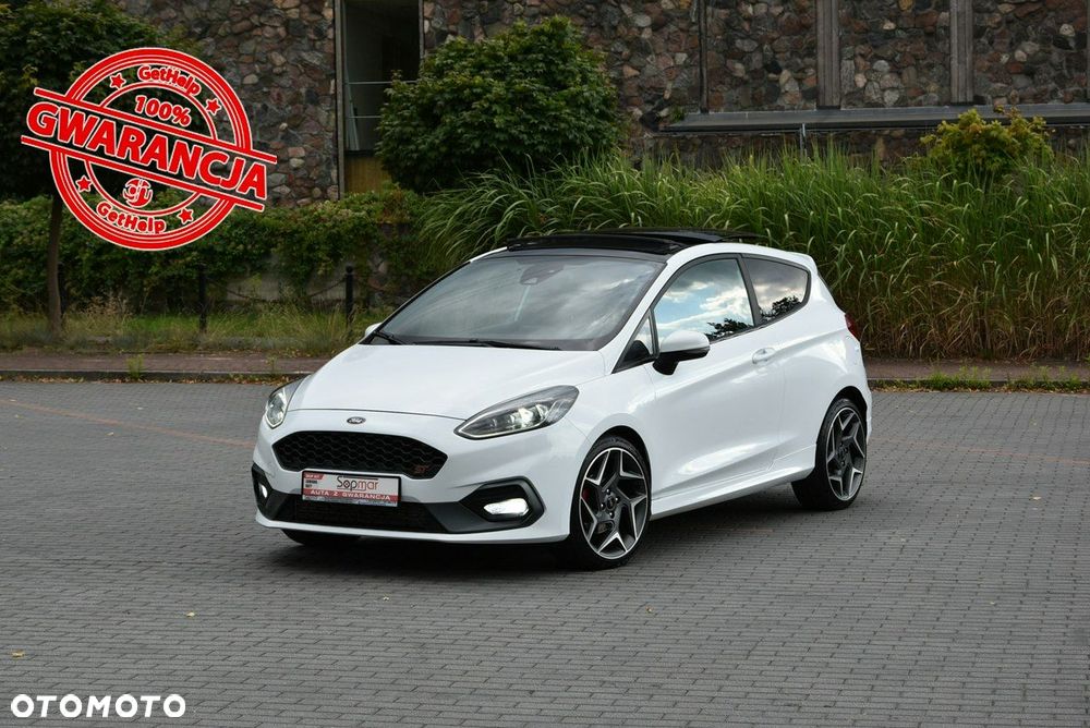 Ford Fiesta 1.5 EcoBoost S&S ST X - 1
