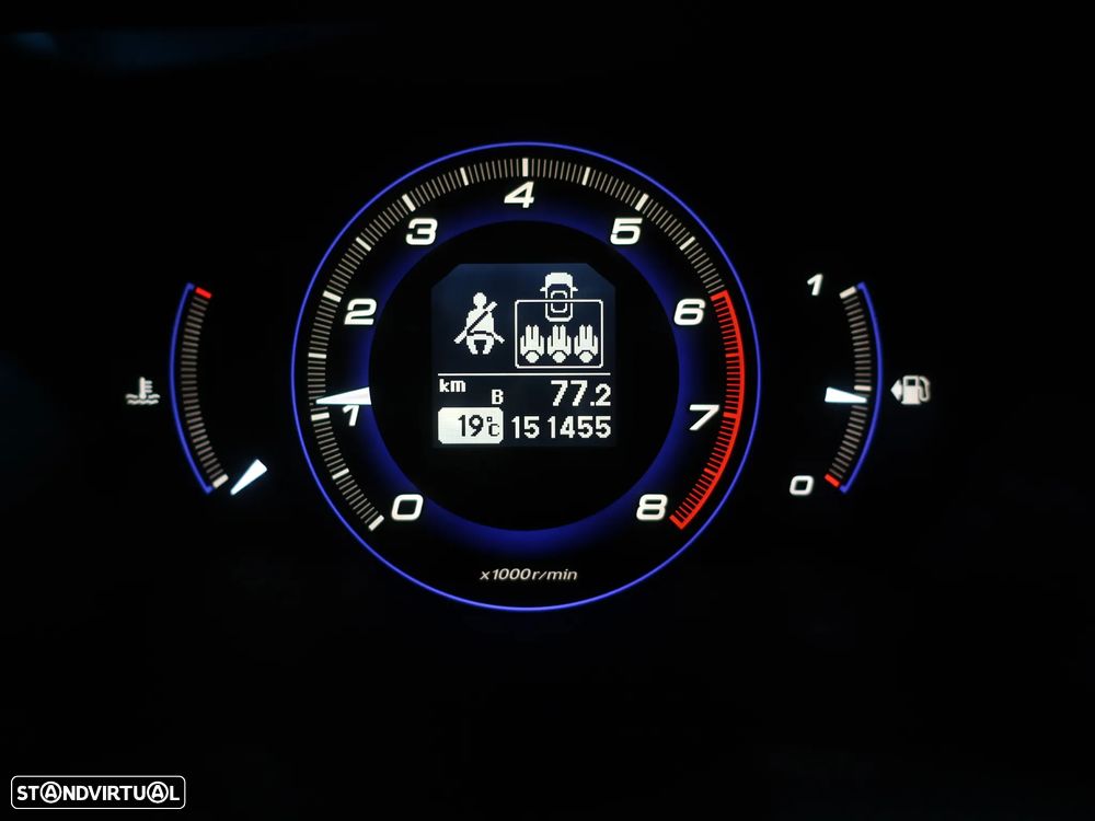 Honda Civic 1.4 Sport - 18