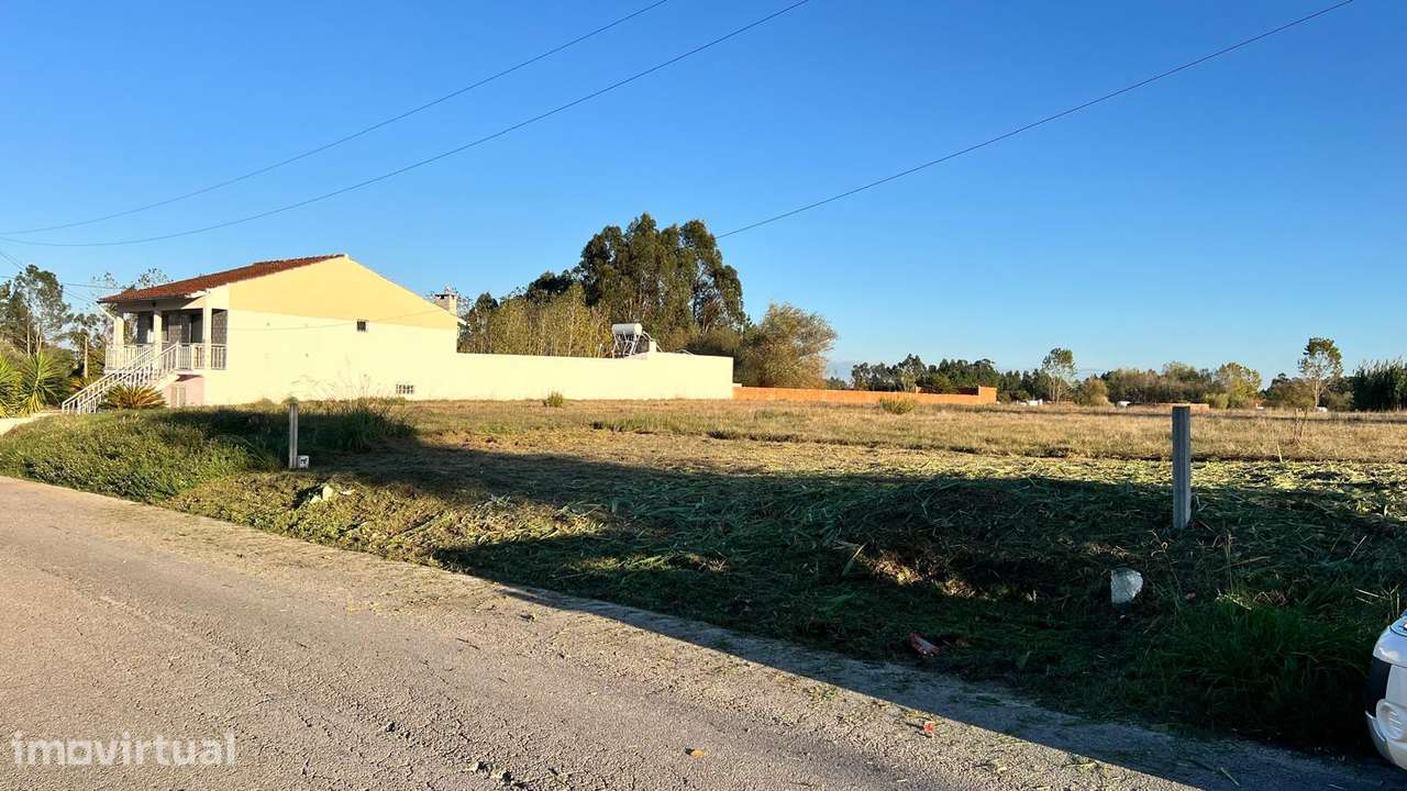 Terreno para Construção