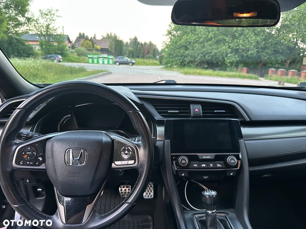 Honda Civic 1.0 T Elegance (Navi) - 10