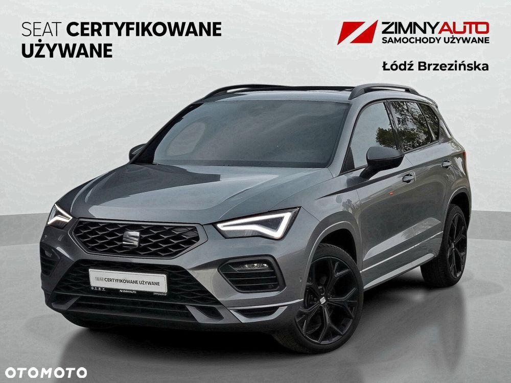 Seat Ateca 1.5 TSI FR S&S DSG - 2