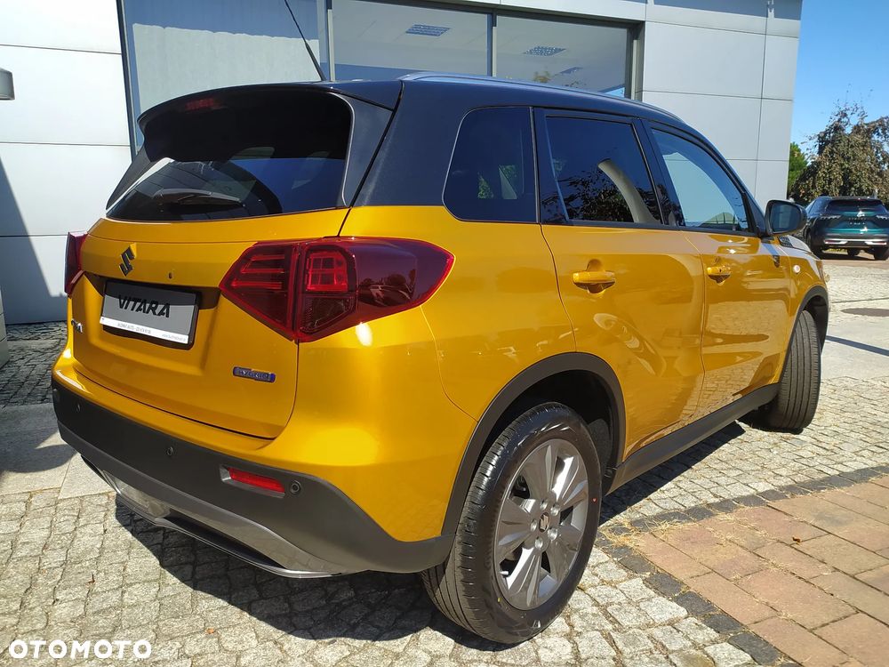 Suzuki Vitara 1.4 Boosterjet mHEV Premium Plus 2WD - 8