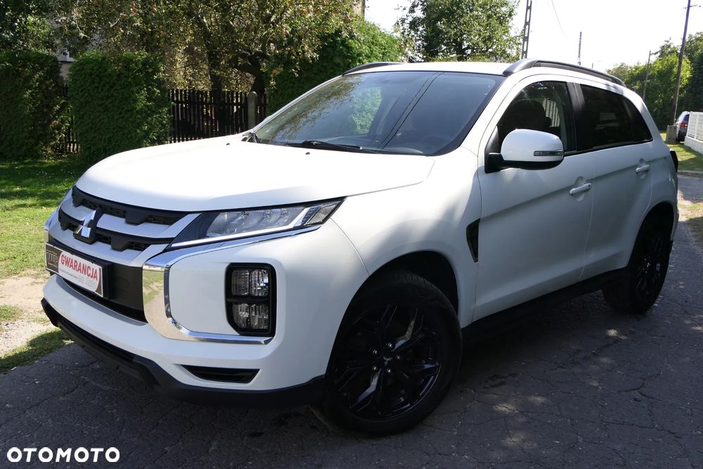 Mitsubishi ASX 2.0 2WD CVT Top - 7