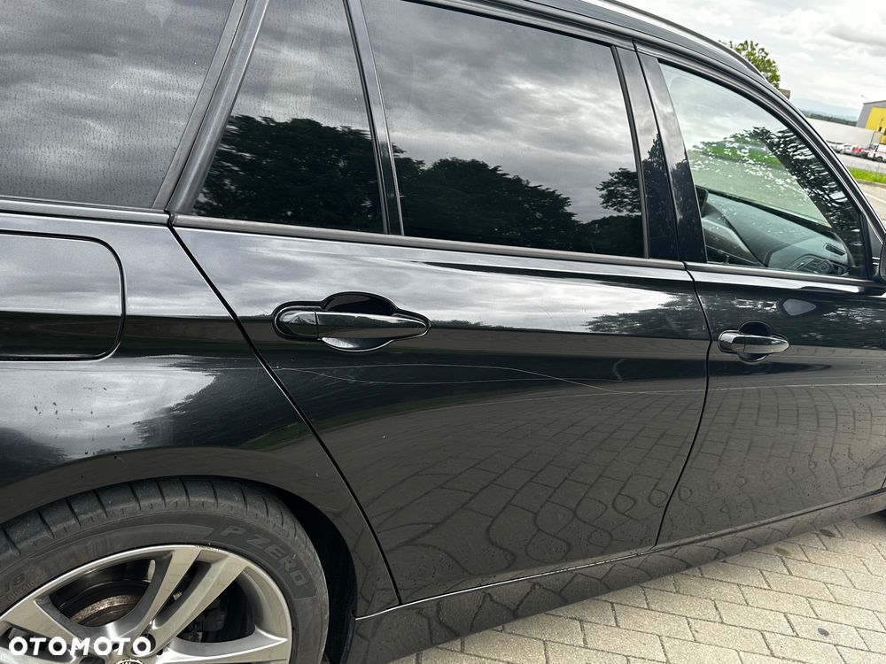 BMW Seria 3 - 5