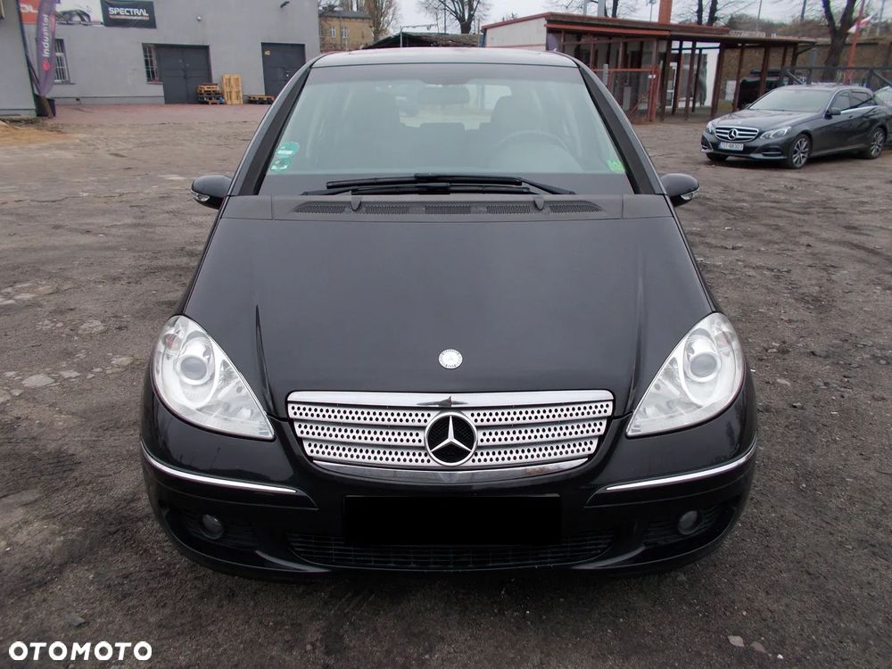 Mercedes-Benz Klasa A 170 Classic - 7