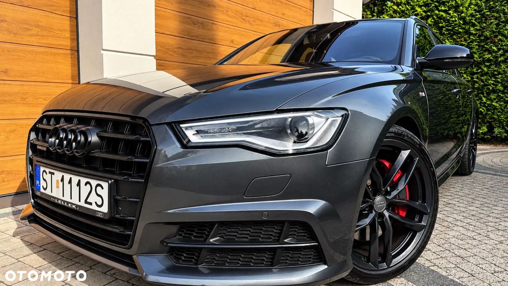 Audi A6 Avant 3.0 TDI competition quattro tiptronic - 4