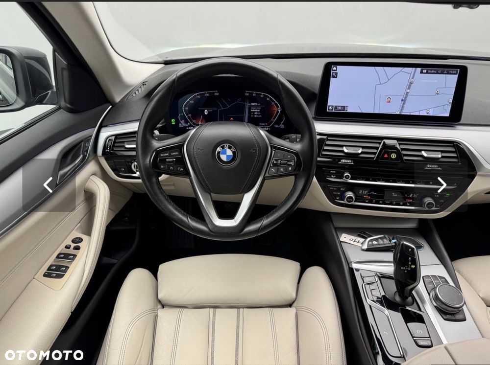 BMW Seria 5 - 6
