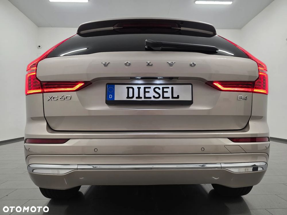 Volvo XC 60 B4 D Geartronic Inscription - 36