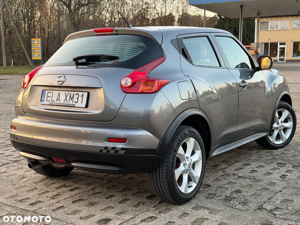 Nissan Juke 1.6 Start/Stop Acenta - 8