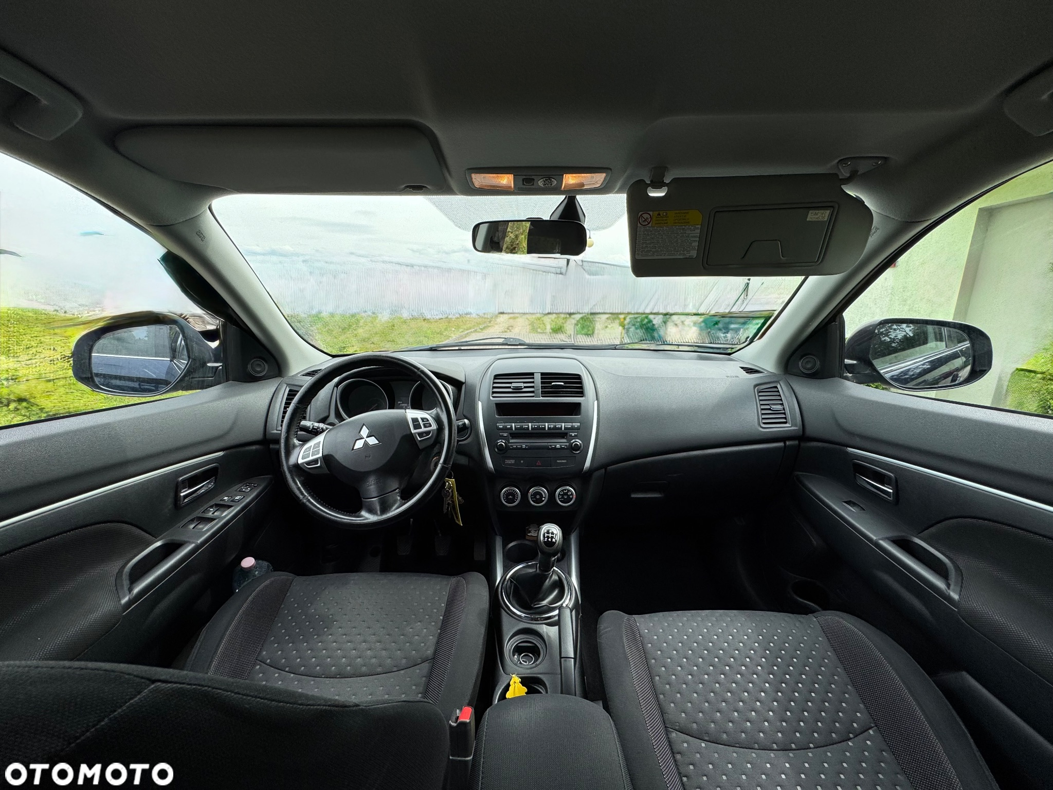Mitsubishi ASX 1.6 Invite - 7