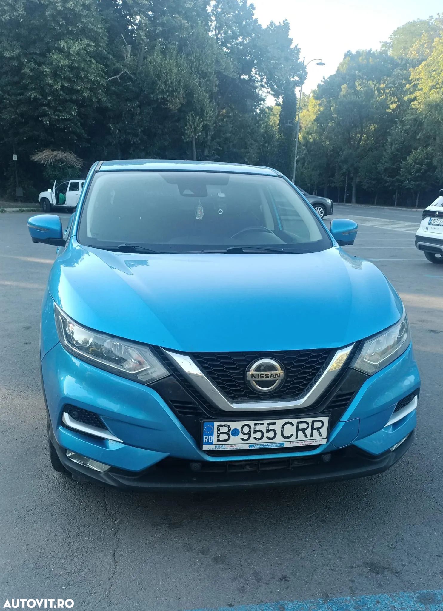 Nissan Qashqai 1.2 DIG-T Start/Stop X-TRONIC Tekna - 1