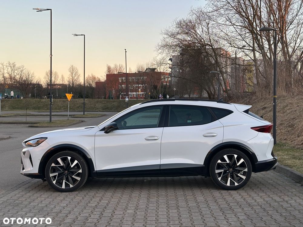 Cupra Formentor 2.0 TSI 4Drive DSG VZ Black Edition - 7