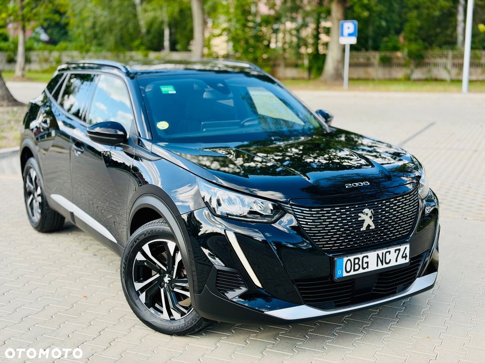 Peugeot 2008 BlueHDi 130 EAT8 Allure Pack - 23