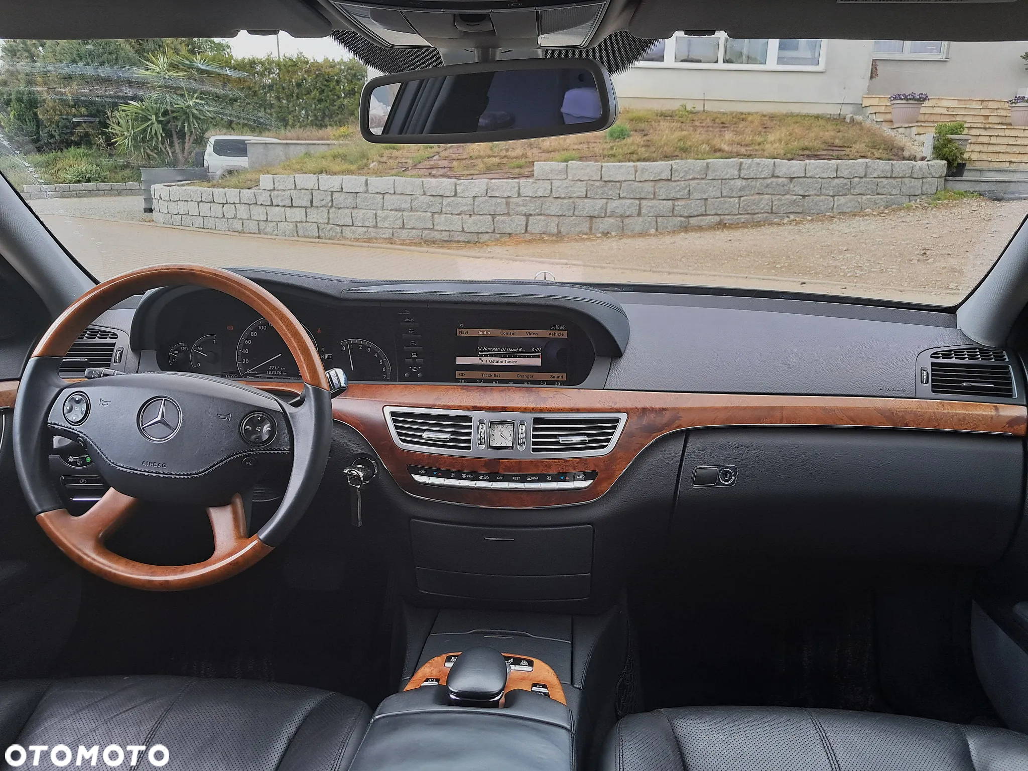 Mercedes-Benz Klasa S 500 L 7G-TRONIC - 18