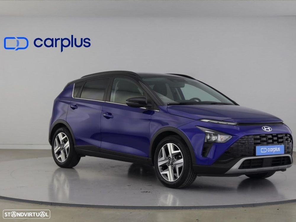 Hyundai Bayon 1.0 T-GDI Premium - 2