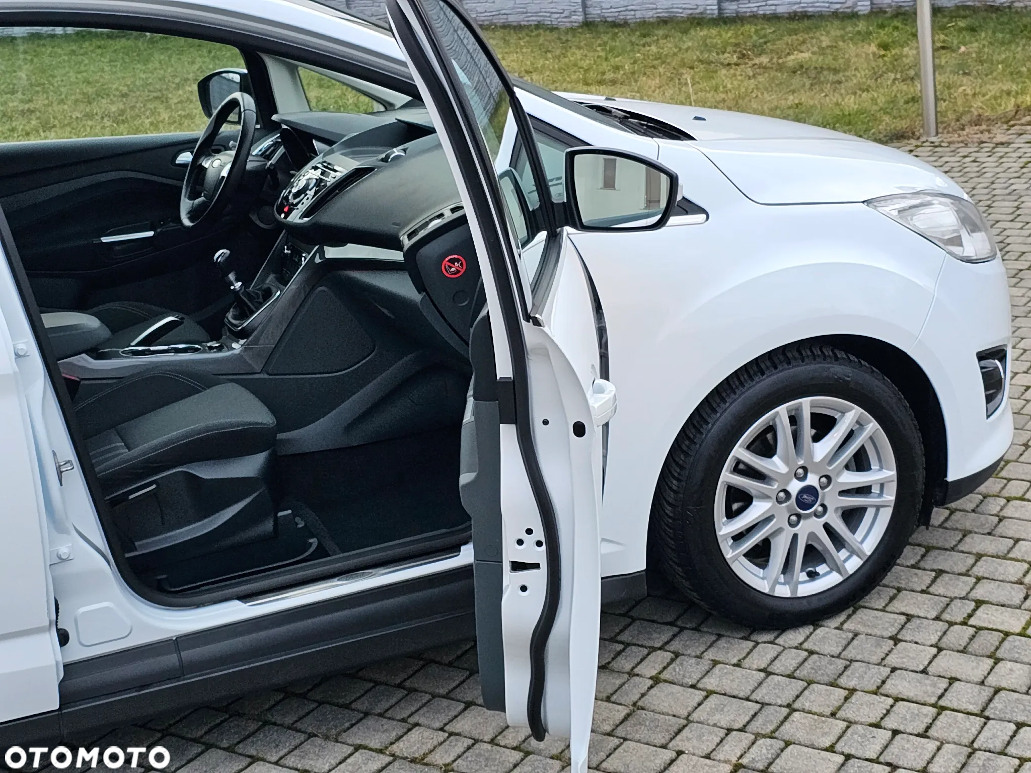 Ford C-MAX 1.0 EcoBoost Start-Stopp-System Titanium - 20