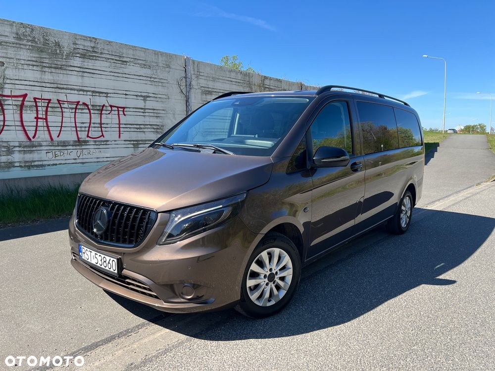 Mercedes-Benz Vito CDI Tourer Pro 447.703 - 2