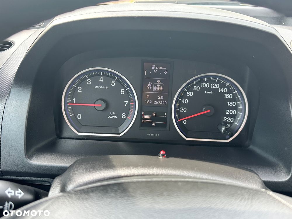 Honda CR-V ver-2-0-elegance - 25