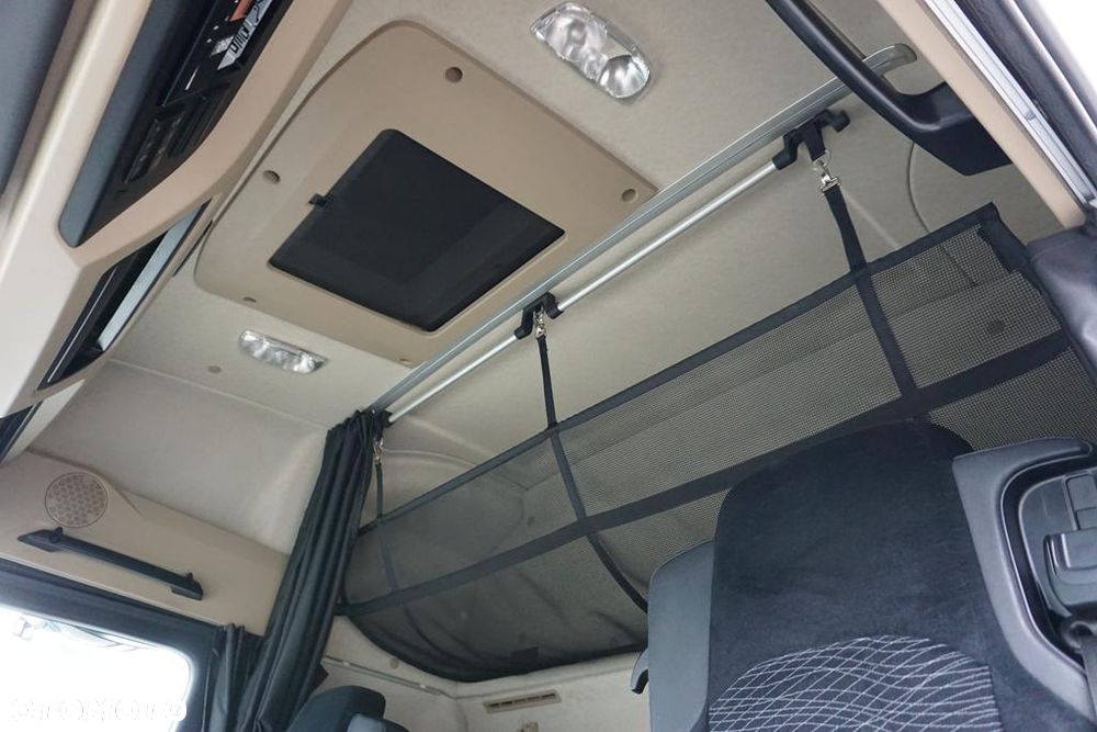 Mercedes-Benz ACTROS / 2542 / ACC / E 6 / BDF / MEGA / 7,82 M / RETARDER - 17