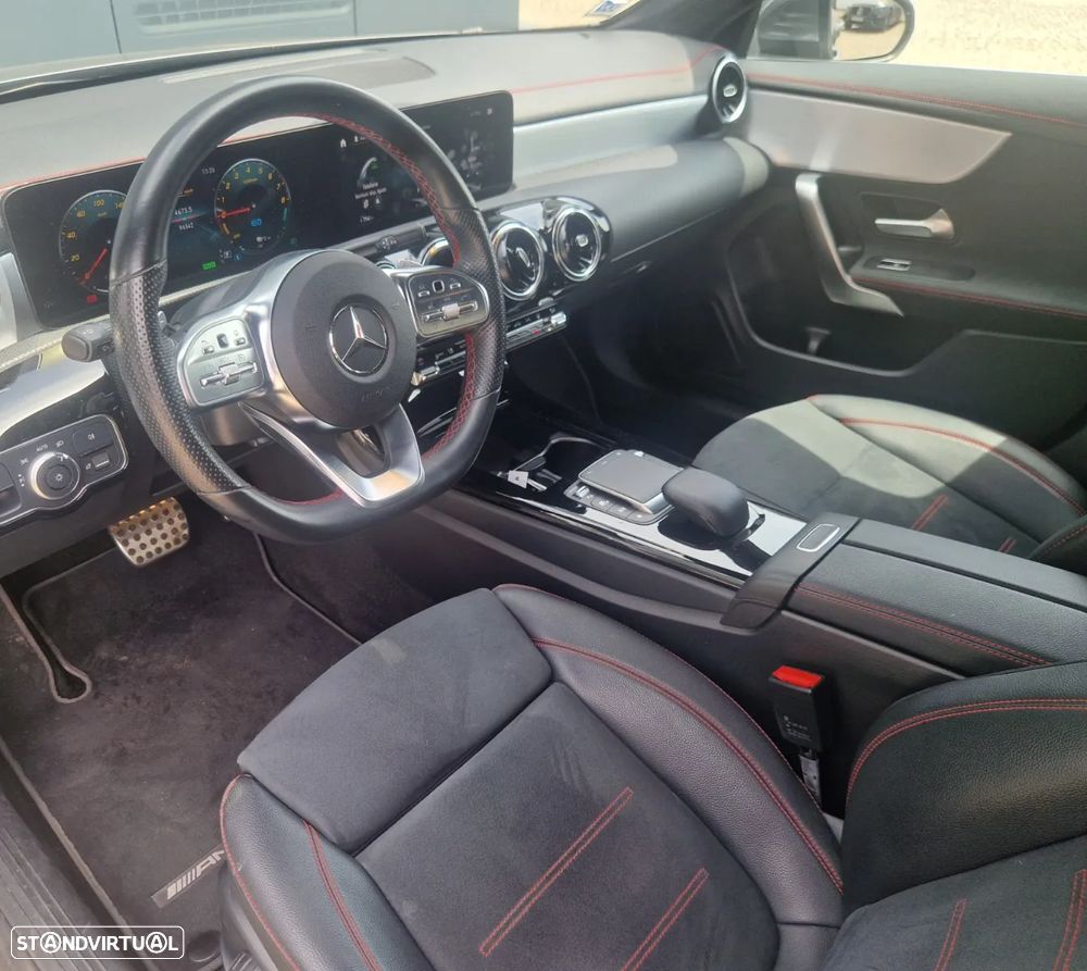 Mercedes-Benz CLA 180 d AMG Line Aut. - 5