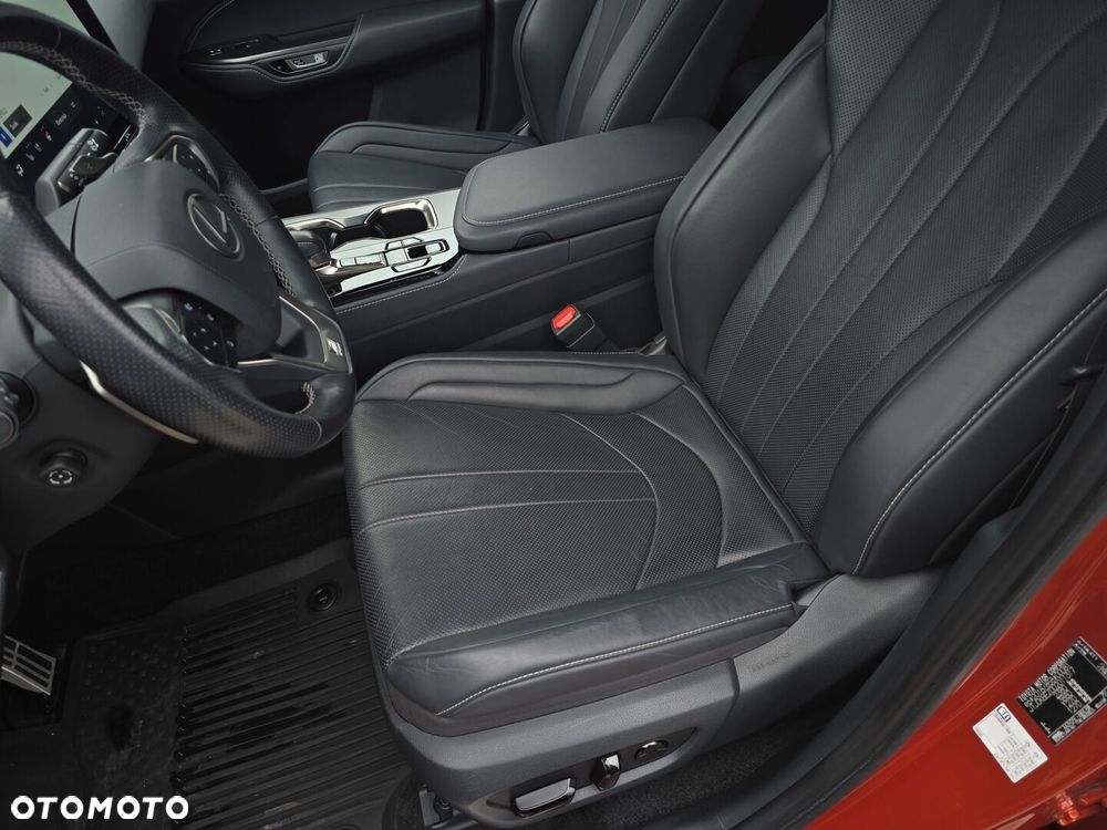 Lexus NX 350h F Sport AWD - 15