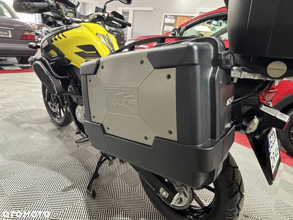 Suzuki V-STROM - 29