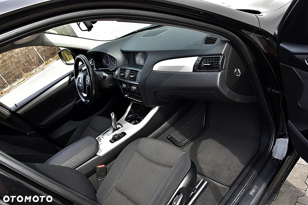 BMW X3 xDrive20d - 19