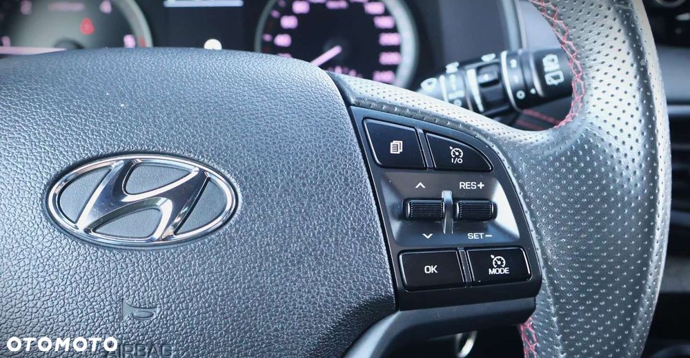 Hyundai Tucson - 22