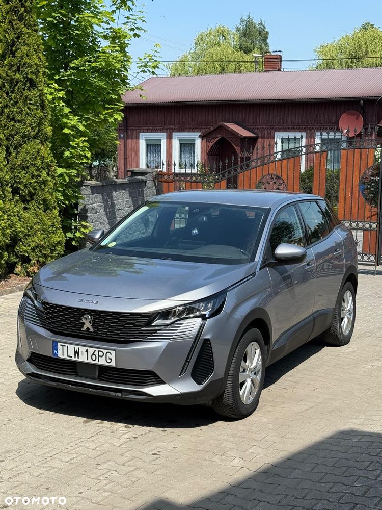 Peugeot 3008 1.5 BlueHDi Active S&S EAT8 - 12