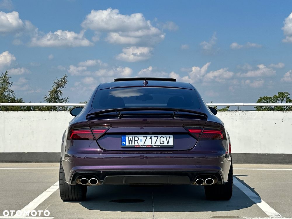 Audi S7 Sportback 4.0 TFSI Quattro S tronic - 10