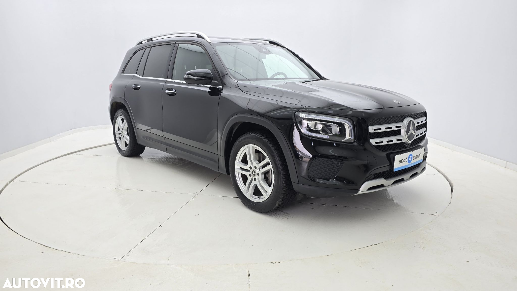 Mercedes-Benz GLB 200 d 4MATIC Aut. - 4