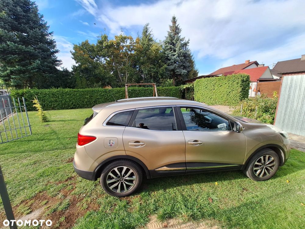 Renault Kadjar 2016 photo 5