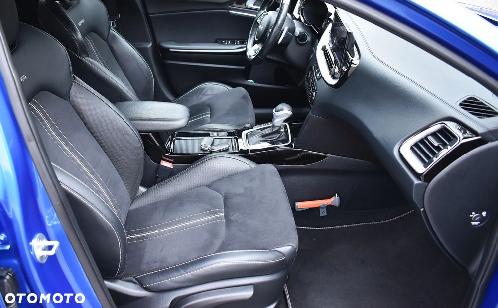 Kia Ceed 1.5 T-GDI DCT7 OPF GT Line - 21