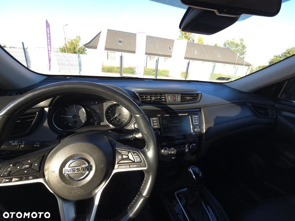 Nissan X-Trail 1.7 dCi Tekna 4WD Xtronic - 35
