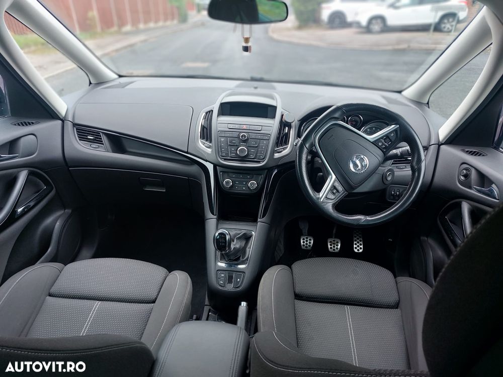 Vauxhall Astra - 7