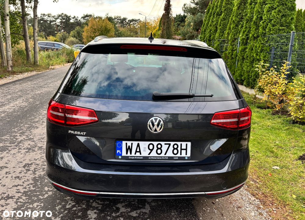 Volkswagen Passat Variant 1.5 TSI EVO Highline DSG - 12
