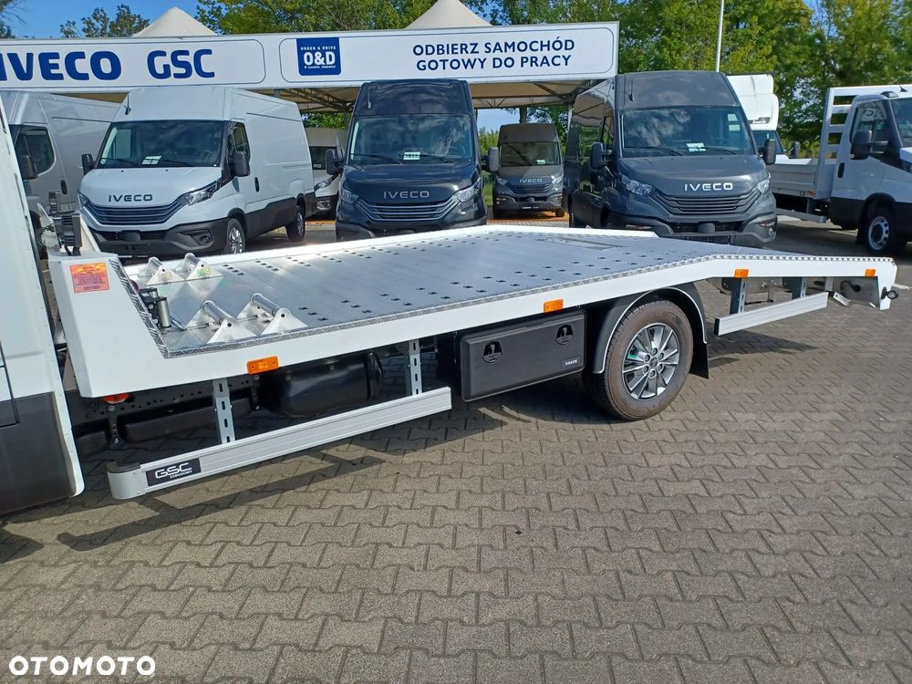 Iveco Daily 35S18HA8 laweta od ręki - 7