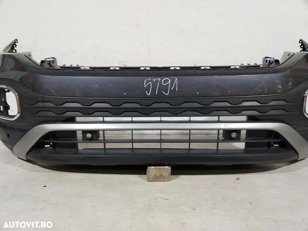 Bara fata VW T-Cross, 2018, 2019, 2020, 2021, 2022, cod origine OE 2GM807221A. - 3